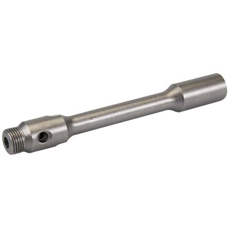 Prolongador para coronas perforadoras 200 mm