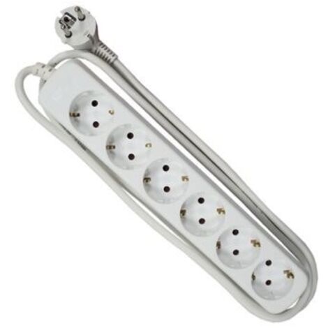 PROLONGADOR SCHUKO 6 TOMAS 31.5 1.5 M.