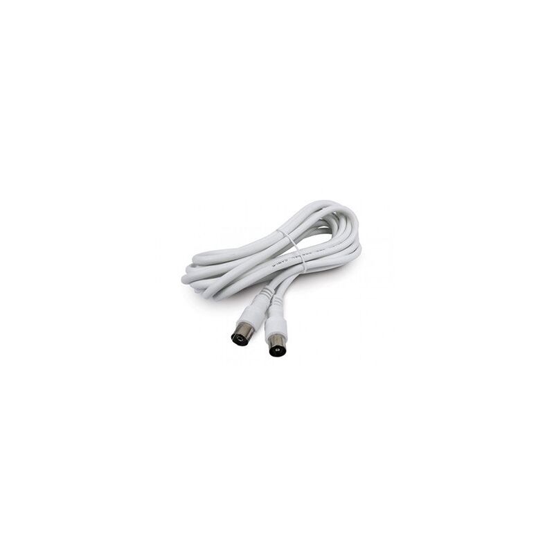 

Prolongador tv 1,5m. 3140 blanco