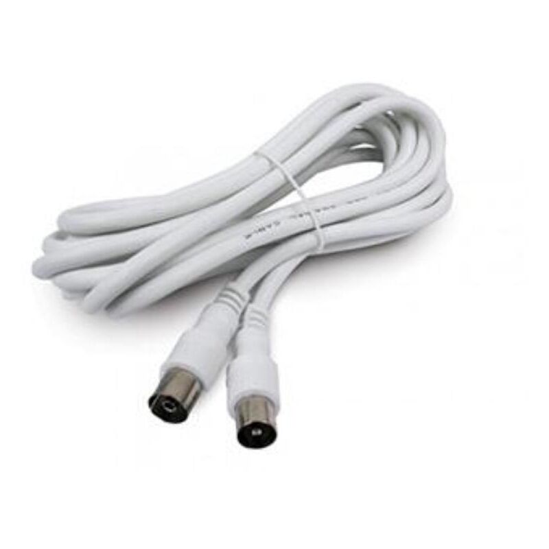 

Prolongador Tv 5M. 3140 Blanco
