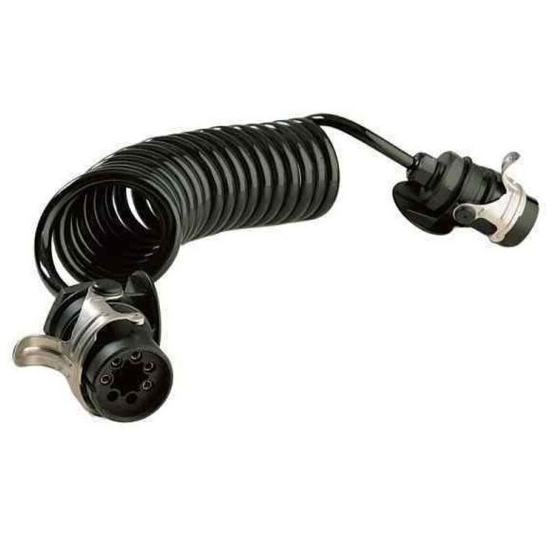 Imline - Prolongateur 24V abs avec prise 5 plots l: 3.50m pour remorque et caravane