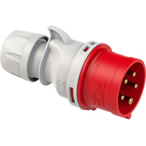 Prolongateur 32 A/380 V