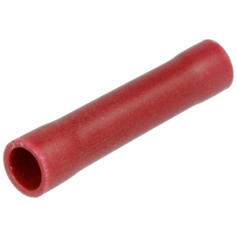 Prolongateur à sertir entièrement isolé pour section 0,5 - 1,5 mm²