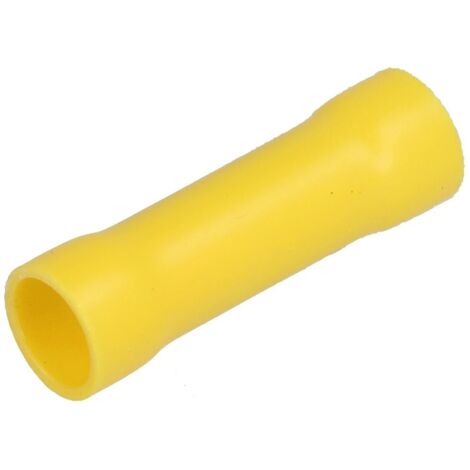 Prolongateur à sertir isolé pour section 4 - 6 mm²