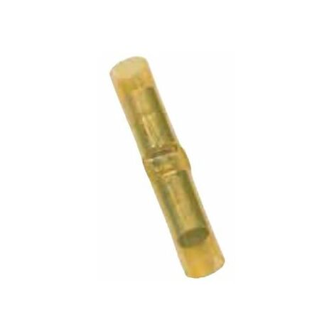 Prolongateur à sertir MECATRACTION 16 22 AWG type Prolongateurs Isolé, série 51000