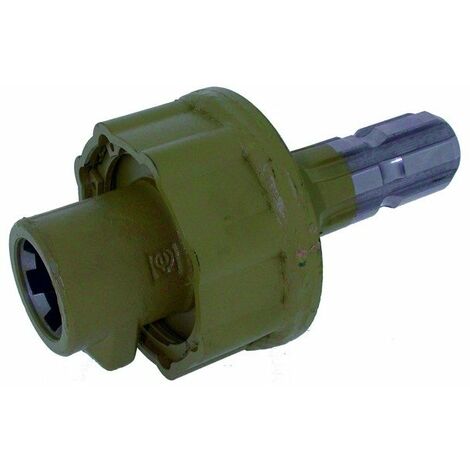 Prolongateur Adaptable 1'' 3/8 Pour Prise De Force Mâle/femelle Avec Embrayage à Cames 400 Nm Et Un ø: De: 148mm