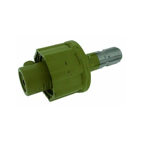 Prolongateur Adaptable 1'' 3/8 Pour Prise De Force Mâle/femelle Avec Embrayage à Cames 800 Nm Et Un ø: De: 168mm