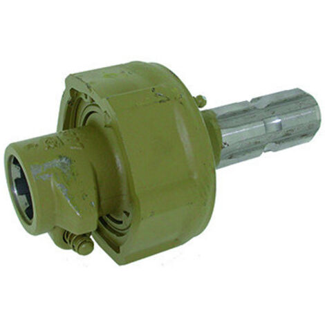 Prolongateur adaptable 1'' 3/8 pour prise de force mâle/femelle avec Roue libre 1600 Nm et un Ø: de: 131mm