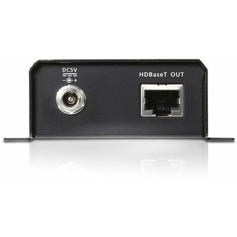 Prolongateur audio-vidéo - ATEN - VE901 - HDBaseT - 70 m - Noir