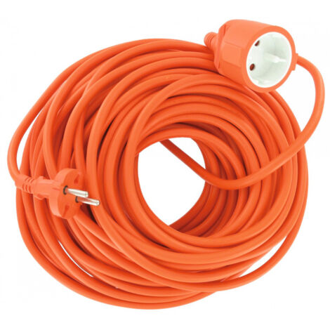 Prolongateur de jardin  ho5 vv-f 3 g 1,5 mm² 15