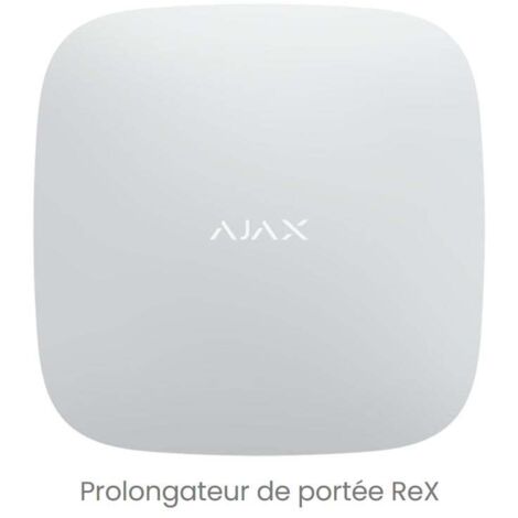 Prolongateur de portée AJAX ReX blanc