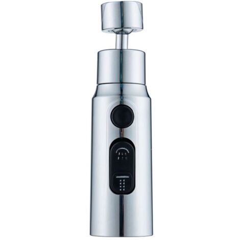 Prolongateur de robinet de cuisine, buse rotative universelle de remplacement, bec de nettoyage d'évier multifonctionnel, produits de salle de bains