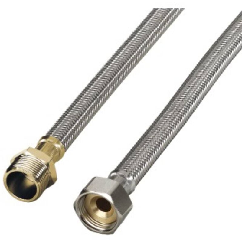 Xavax - 111891 Prolongateur de tuyau de conduite d'eau 2 m 3/4 1 pc(s)