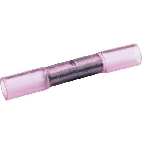 Prolongateur DSG Canusa 7931100302 avec gaine thermorétractable 0.50 mm² entièrement isolé rouge 1 pc(s) S50067