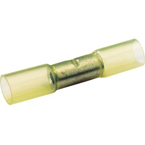 Prolongateur DSG Canusa 7931300102 avec gaine thermorétractable 3 mm² entièrement isolé jaune 1 pc(s) S50065