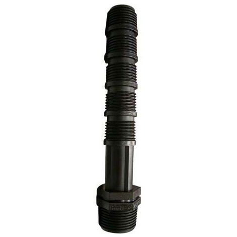 Prolongateur fileté M3/4"-M1/2" lot de 5 90756 Claber