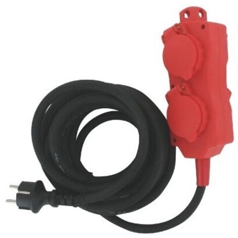 Prolongateur  ho7 rn-f 3 g 2,5 mm² 5