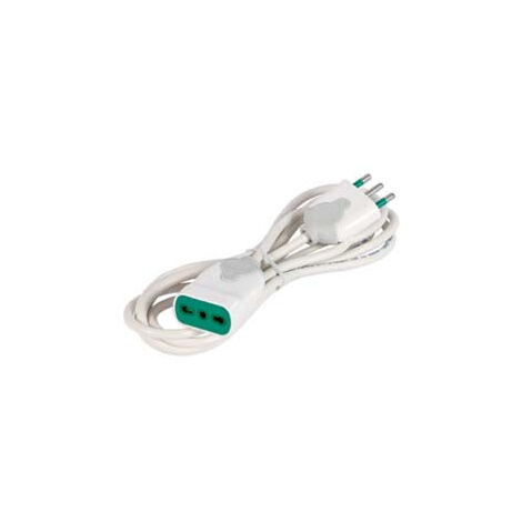 Prolongateur M 5 3X1,50 Blanc 92680 Fme