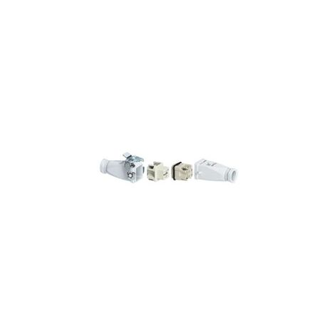 PROLONGATEUR MINI 3 POLES AVEC TERRE LEGRAND 052616