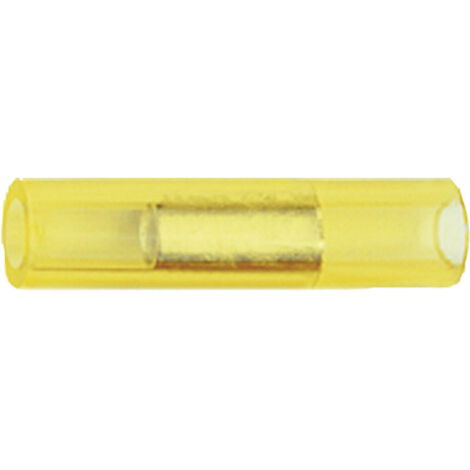 Prolongateur parallèle Klauke 769 0.10 mm² 0.40 mm² entièrement isolé jaune 1 pc(s)