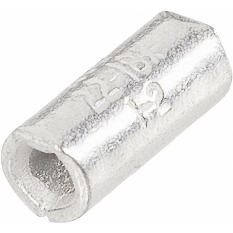 Prolongateur parallèle TE Connectivity 34130 SOLISTRAND 0.205 mm² 1.60 mm² non isolé métal 1 pc(s) C76271