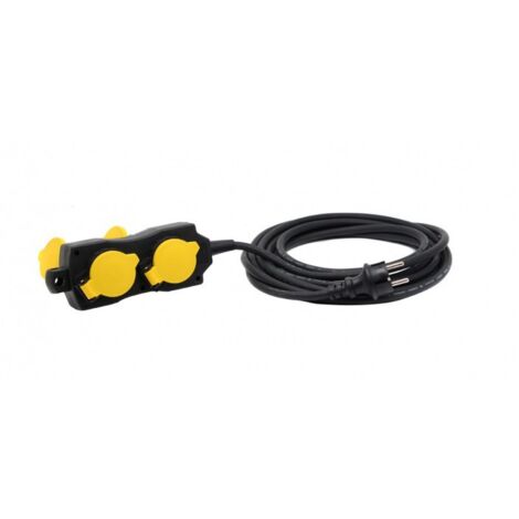 Prolongateur Pro 4 sorties 10 M Ceba