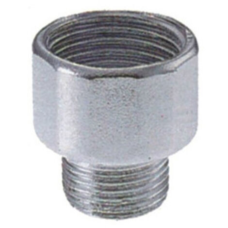 Prolongateur réduit en acier tiré A.246 1/2" - 3/4" pour adaptations hydrauliques