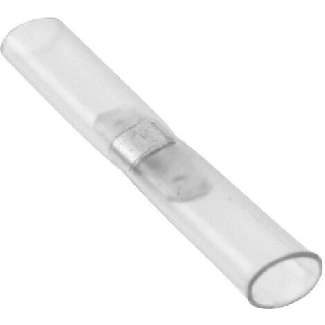 Prolongateur TE Connectivity PIDG 321235 0.206 mm² 6 mm² entièrement isolé transparent 1 pc(s) A469821