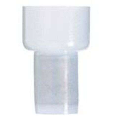 Prolongateur terminal LAPP 63112010 L-RBJ 1.50 mm² 2.50 mm² entièrement isolé transparent 100 pc(s)