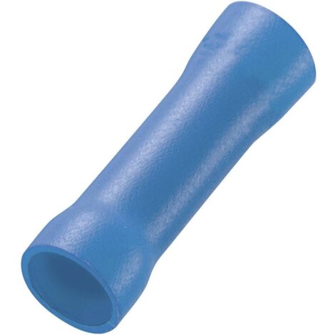 Prolongateur TRU COMPONENTS 3716P 3716P 1.50 mm² 2.50 mm² entièrement isolé bleu 100 pc(s) S492811