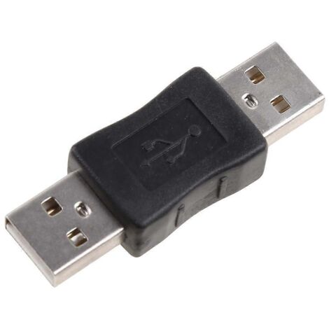 Prolongateur USB 2.0 - Connecteur de Rallonge pour Ordinateur Portable et PC