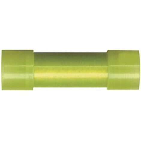 Prolongateur Vogt Verbindungstechnik 3737P 4 mm² 6 mm² entièrement isolé jaune 1 pc(s) D24789