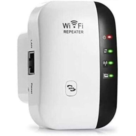 Prolongateur WiFi, répéteur WiFi, amplificateur longue portée, répéteur sans fil, amplificateur longue portée,