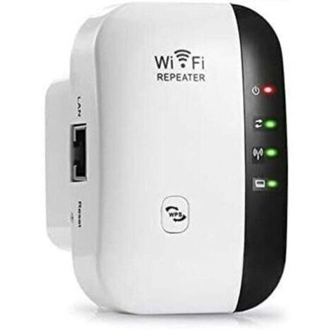 Prolongateur WiFi, répéteur WiFi, amplificateur longue portée, répéteur sans fil, amplificateur longue portée,