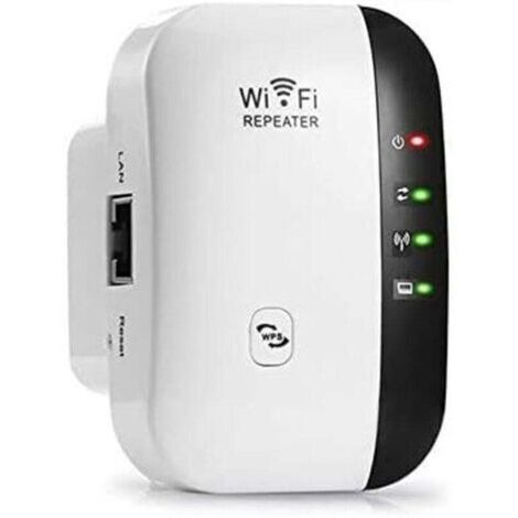 Prolongateur WiFi, répéteur WiFi, amplificateur longue portée, répéteur sans fil, amplificateur longue portée,