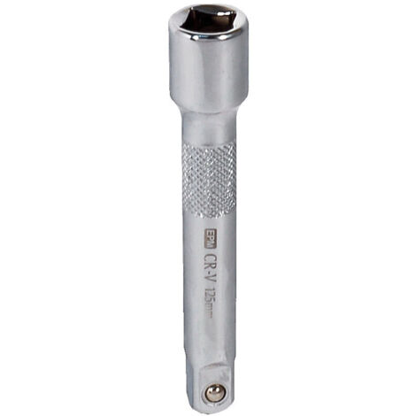 PROLUNGA 1/2'' CR-V 125MM - E-400-0901