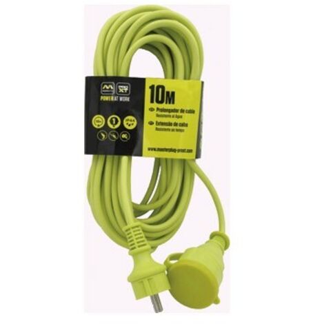 PROLUNGA 10M.Â IP44 3GX1.5 EXE10161IP-PX