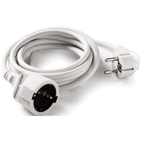 PROLUNGA 16A.Â 3X1.Â 5 3M.Â BIANCO 2983