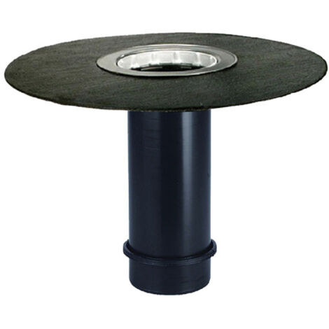 Prolunga 185mm/d 125mm, foglio bitumato saldato