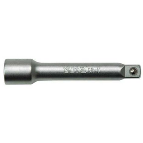 PROLUNGA 76MM 1/4" YATO