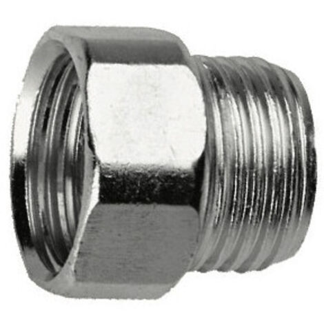 Prolunga acciaio trafilato A.520 10 mm 3/8" per estensioni idrauliche