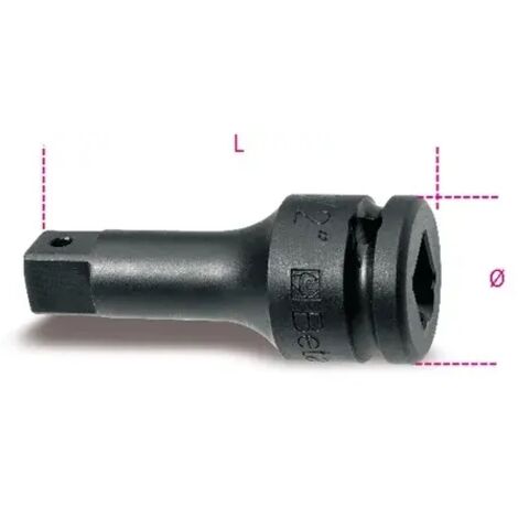 Prolunga bussola macchina 3/4 beta 728/21 - 175