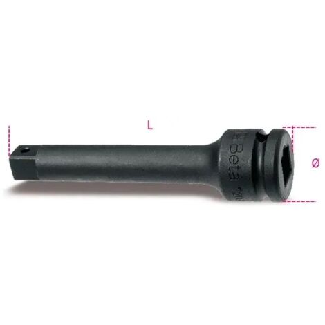 Prolunga bussola macchina  3/4 beta 728/22 - 250