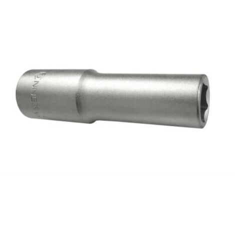 Prolunga Bussola Prolungata Lunga 1/2" 10  13 17 mm Acciaio Masidef - Formato: 10 x L. 77 mm