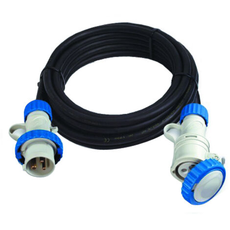 Prolunga Cee Blu 3X2,5 Ml 10 - FANTON - Codice 92971