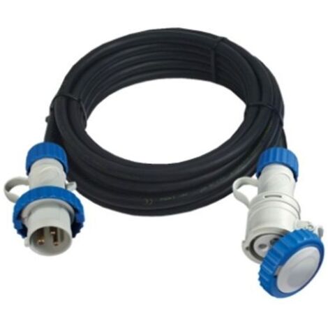 Prolunga CEE Blu 3X2,5 ML 30 - Fanton - Cod. 92974