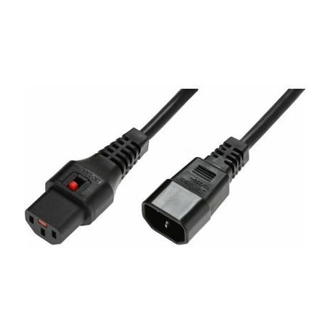 Prolunga con blocco iec