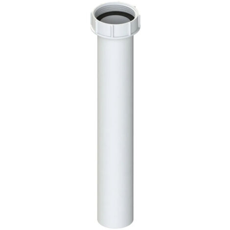 Prolunga Con Ghiera 11/2" Ø40 - Dc1167E