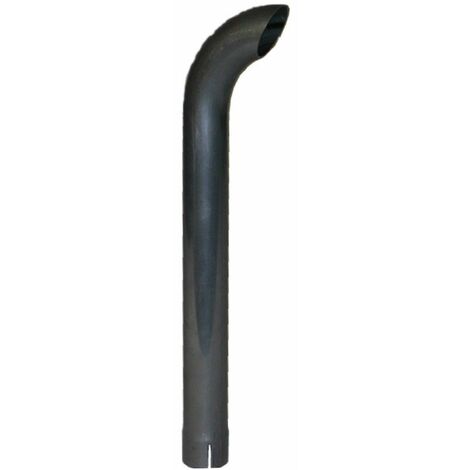 Prolunga curva diametro 65mm