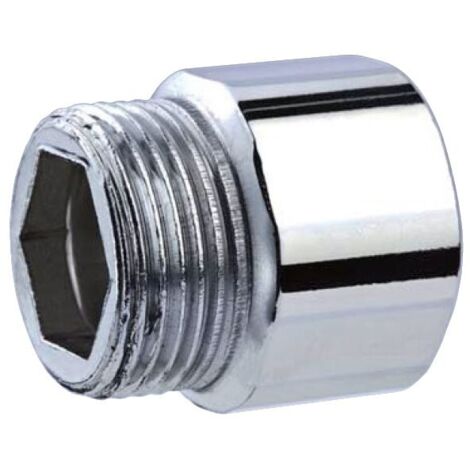 Prolunga Da 1" 3 Centimetri Acciaio Zincato - Oter